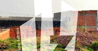 Terreno em Piracicaba/SP com 261,42m²