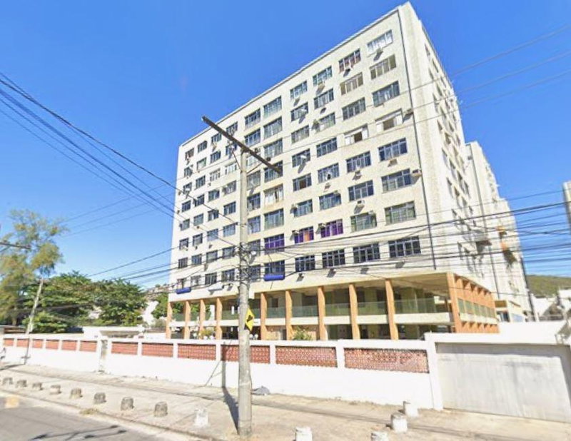 Apartamento com 67m², 1 quarto, em Olaria