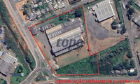 Terreno Urbano com Galpões e Equipamentos em Guarapuava/PR