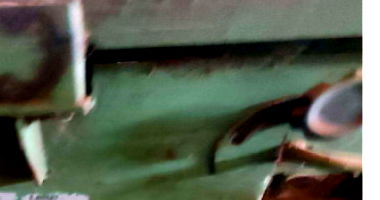 Plaina Desempenadeira Mazuti - Oportunidade Imperdível!