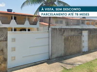 Casa Ocupada em Redinha Nova com 110 m²