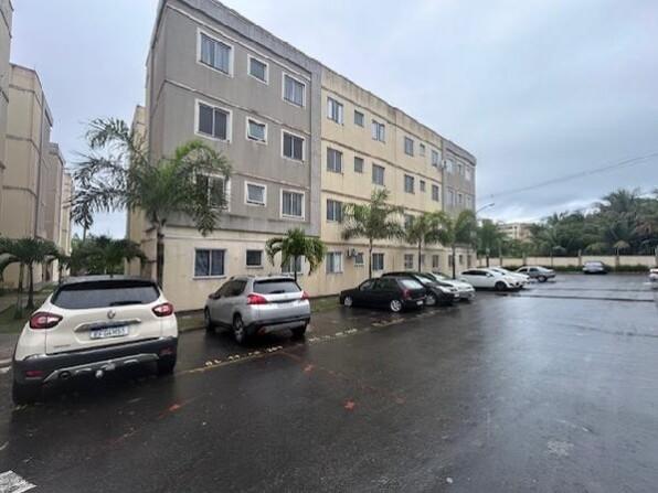 Apartamento com 1 quarto, 1 banheiro e 1 vaga, 41.85m² privativos
