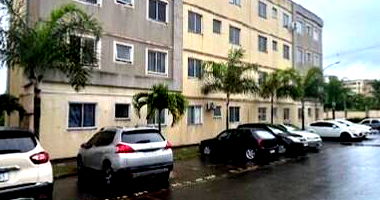 Apartamento com 1 quarto, 1 banheiro e 1 vaga, 41.85m² privativos