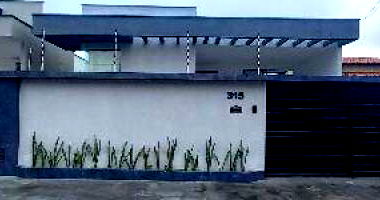 Casa com 2 Quartos em Parnamirim/RN