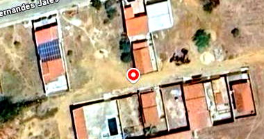 Casa com 91m² de área construída em Belém do Brejo do Cruz (PB)