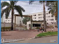 Apartamento com 2 quartos, 1 vaga de garagem, 49,1 m²