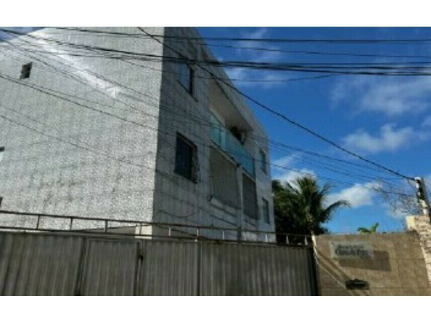 Apartamento 103 com vaga no Residencial Chuva de Prata - Lauro de Freitas/BA