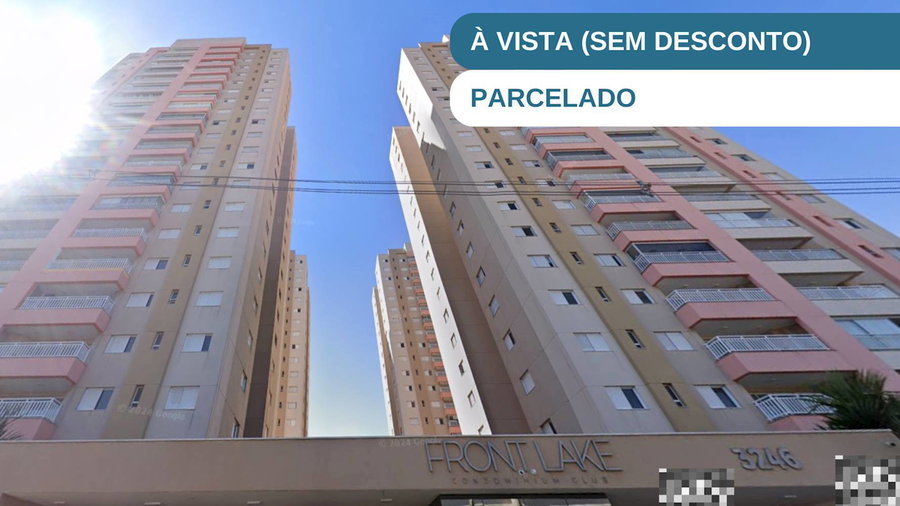 Apartamento 2 vagas, 94m², 9º pavimento
