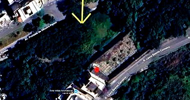 Terreno com 534m² em Belo Horizonte