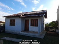 Casa com 2 quartos em Tapes/RS