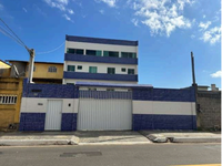 Apartamento com 2 quartos, 1 banheiro e garagem em Guarapari/ES