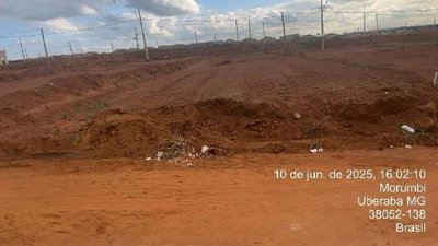 Terreno em Uberaba - MG