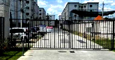 Apartamento 1 quarto com 40,54m² área privativa, desocupado