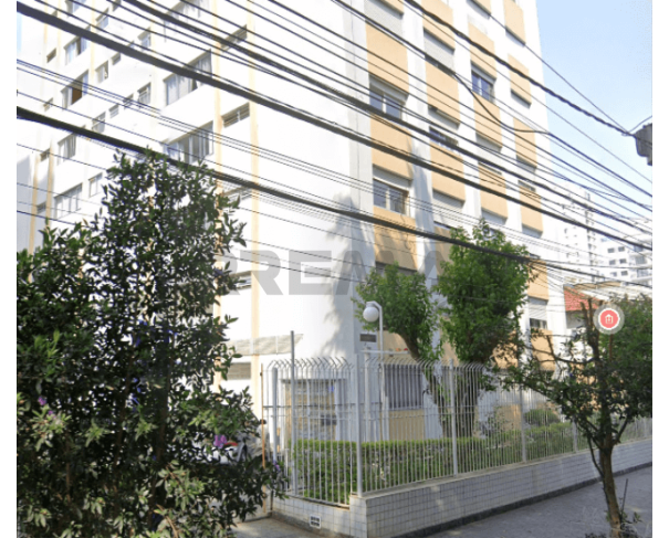 Apartamento com 64,58m² privativos em Vila Madalena