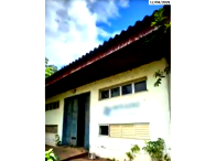 Edificações e Terreno de 10.000m² em Boca do Acre/AM