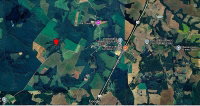 Terreno Rural com 107.690 m² em Mafra/SC