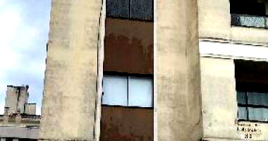 Apartamento em Palhoça/SC com 2 Quartos e Varanda