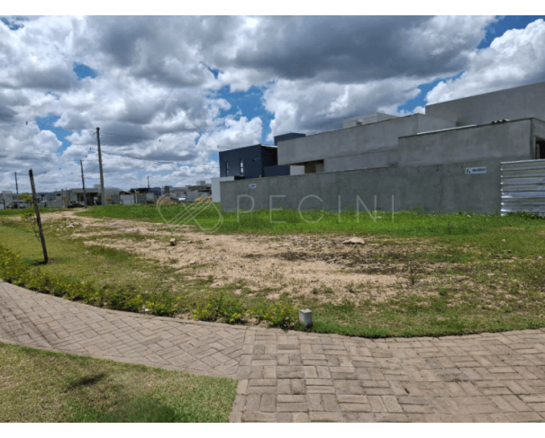Terreno em Caruaru - Lote 13 no Loteamento Terras Alpha