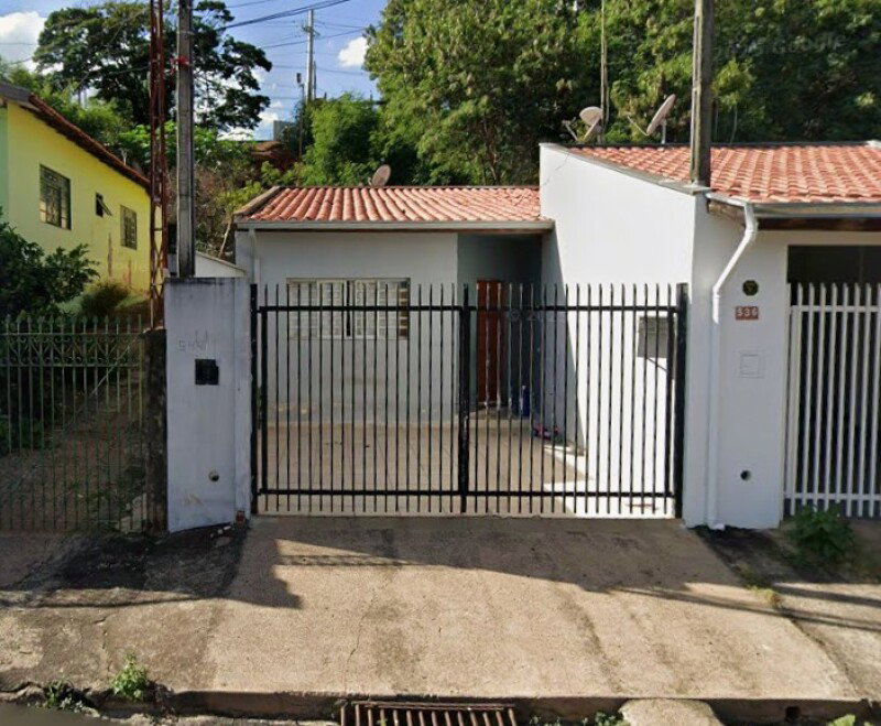 Casa em Piracicaba com 73,48m² de área privativa