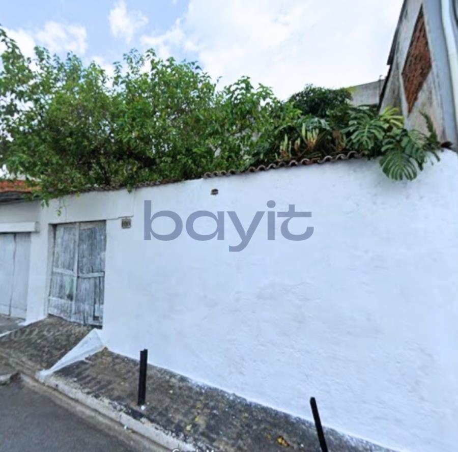 Terreno em Vila Prudente, 168m²