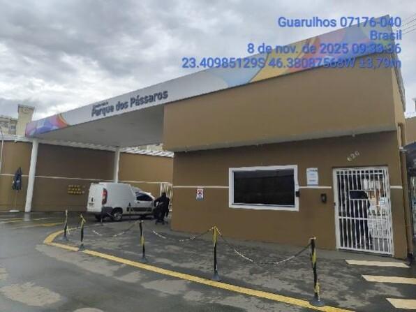 Apartamento em Guarulhos com 2 Quartos e 1 Vaga