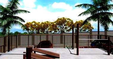 Apartamento com 2 quartos em Campo Grande/MS