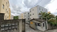 Apartamento 45 m² em condomínio residencial