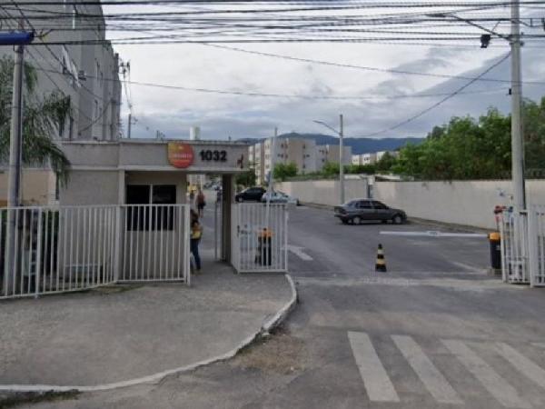 Apartamento com 2 quartos, 43,08m², 1 vaga