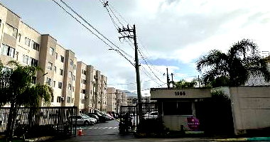 Apartamento 2 Quartos com Vaga em Campo Grande