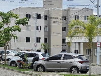 Apartamento com 2 quartos, 1 banheiro, 59.31m²