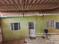 Casa 2 quartos, 69,7m², 1 vaga, Padre Bernardo/GO