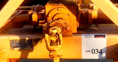 Subsolador e Afofador - Cemag - ARM82 em Itaiçaba/CE