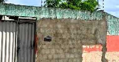 Casa com 2 quartos e 1 banheiro, 50.4m²