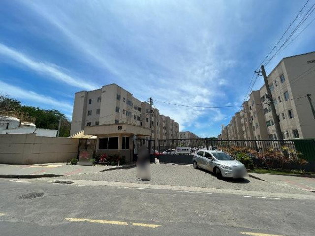 Apartamento com 2 quartos, 41,07 m², 1 vaga de garagem