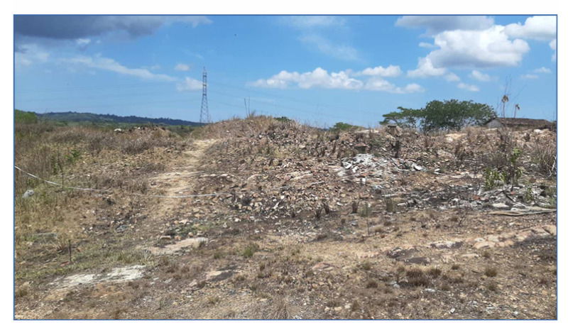 Lote com 222,40m² no Loteamento Paraíso em Itabuna-BA