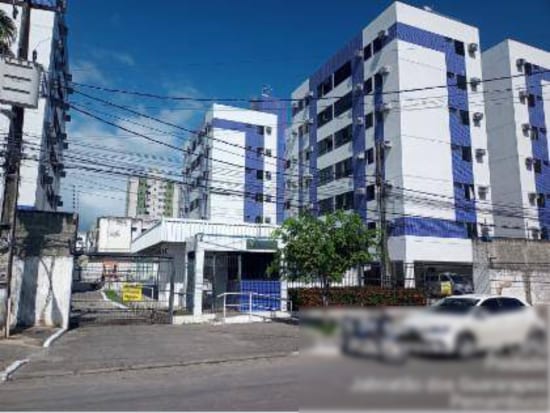 Apartamento com 1 vaga de garagem, 76,83 m²