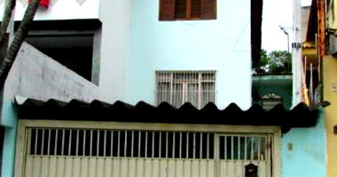 Casa Assobradada com 2 quartos e área construída de 140,14m²