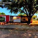Casa em Padre Bernardo com 2 Quartos e Área Privativa de 57,72 m²