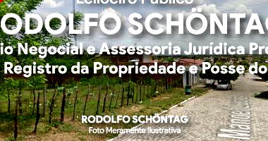 Terreno em Campo Grande (RN) com 1440 m²