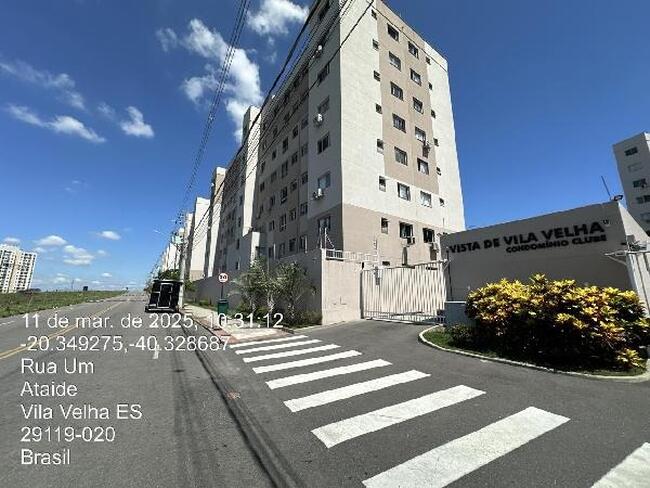 Apartamento com 45,28m², 0 quartos, 0 banheiros, 1 vaga, desocupado