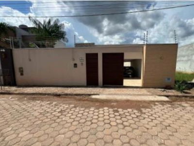 Casa 189m² em Xinguara/PA - Ocupado