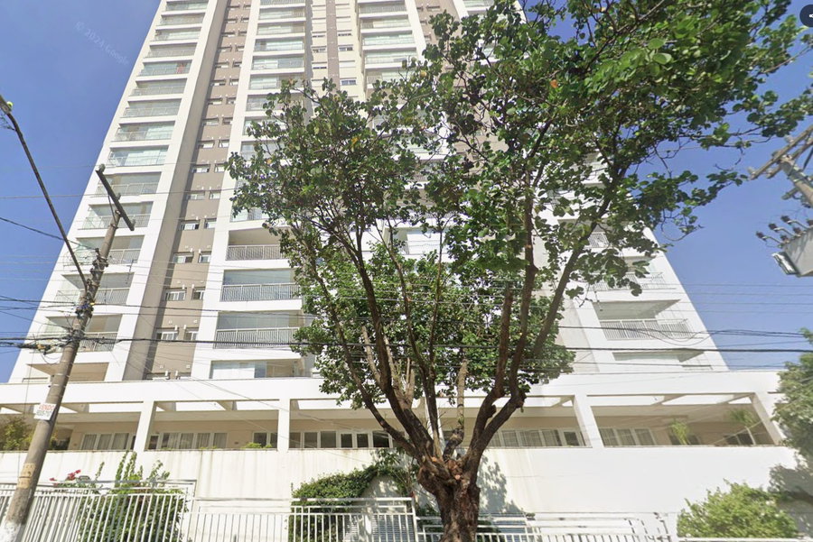 Apartamento com 1 quarto, 1 banheiro e 65,20 m²