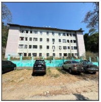 Apartamento 38,4m² com 1 vaga em Niterói - RJ