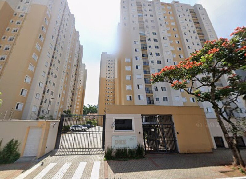 Apartamento com 1 quarto, 40m², Bom Retiro