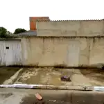 Terreno com Benfeitorias no Bairro Olaria - 200m²