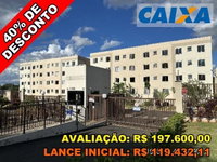 Apartamento de 2 quartos com 1 vaga e 47,83 m²
