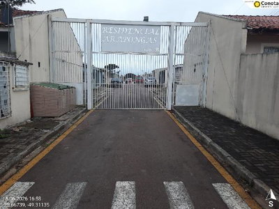 Casa 2 quartos, 1 vaga e 42 m²