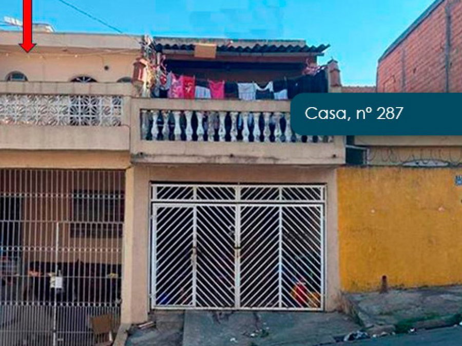 Direitos sobre Casas em Terreno de 162 m² - Jardim América - Guarulhos - SP