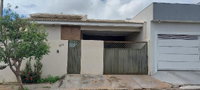 Casa com 2 Quartos e Área Privativa em Dracena