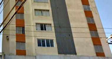 Apto. de 103,72 m² no Ed. São Vicenter - Centro